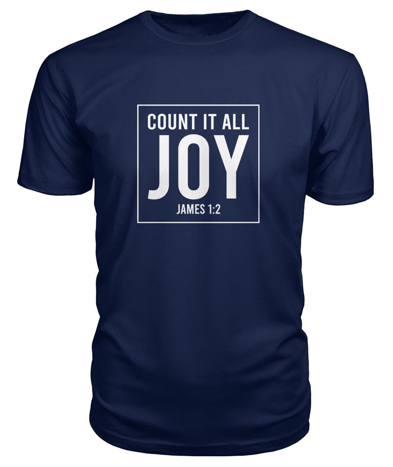 Count It All Joy