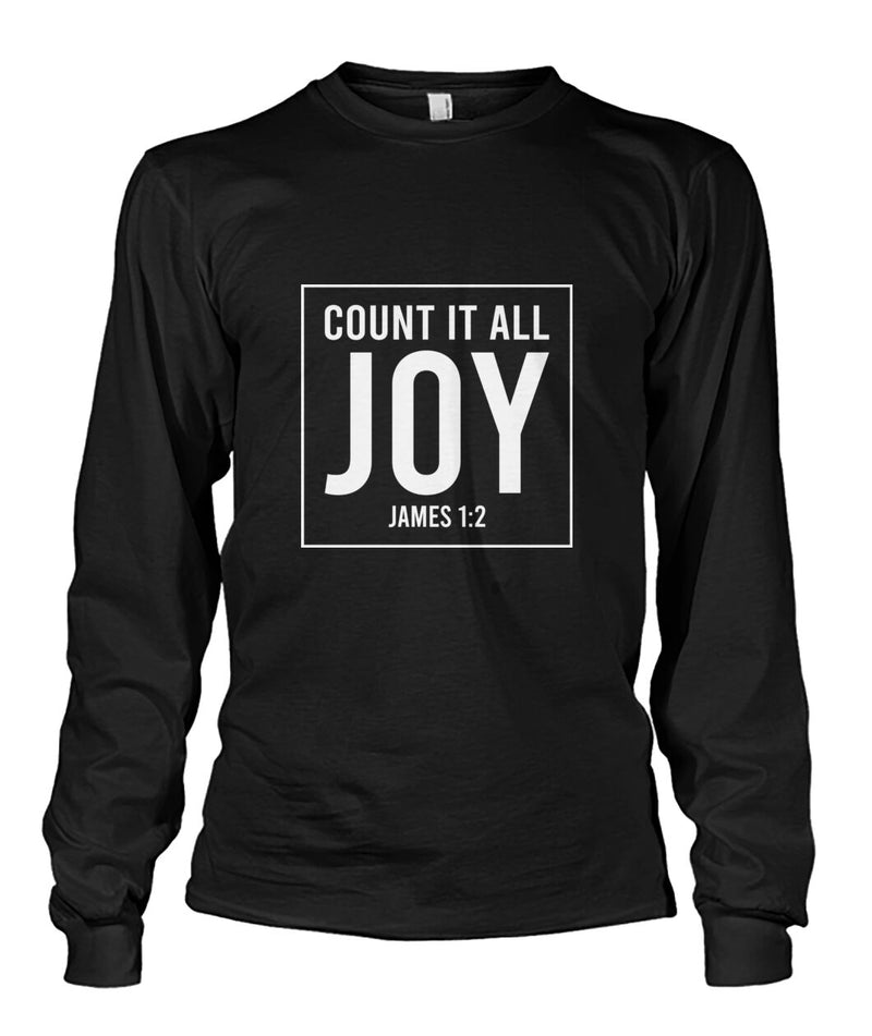 Count It All Joy