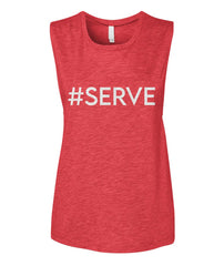 Hashtag Serve