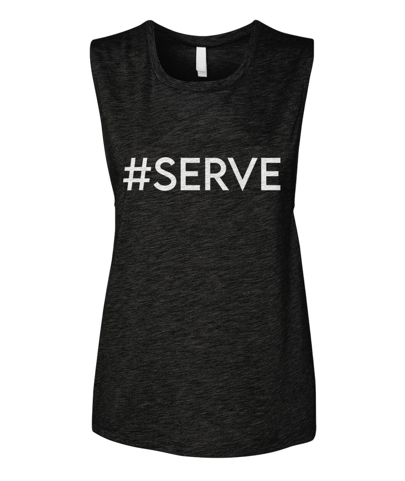 Hashtag Serve