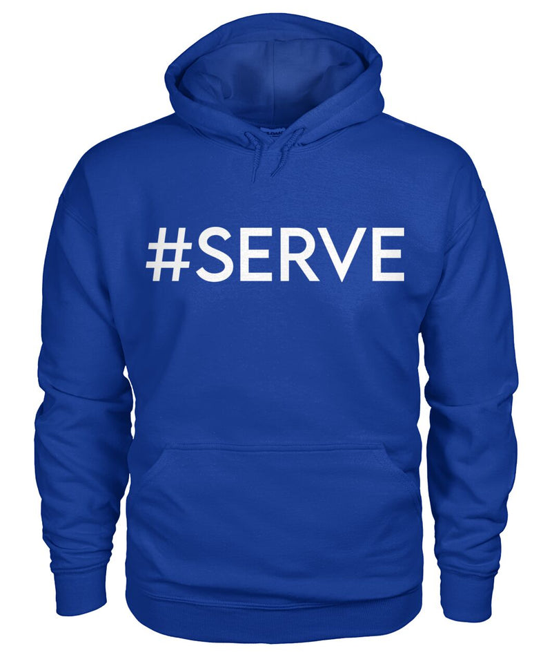Hashtag Serve
