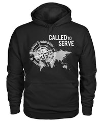 Called To Serve The World