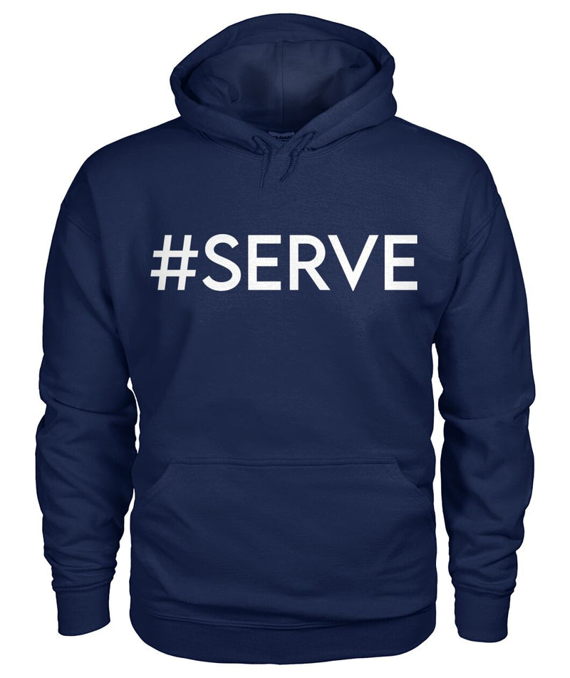 Hashtag Serve