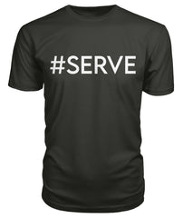 Hashtag Serve