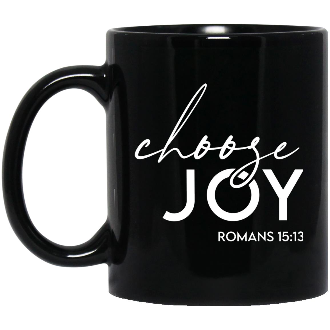 Choose Joy Coffee Mug – Lumifyre