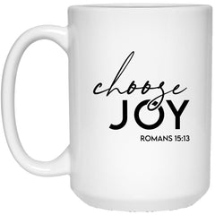 Choose Joy Mug