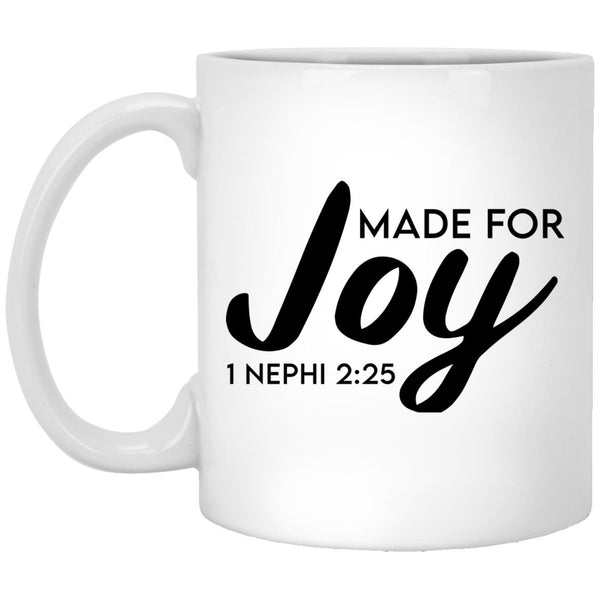 Choose Joy Romans 15:13 11oz Mug