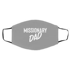 Missionary Dad Mask
