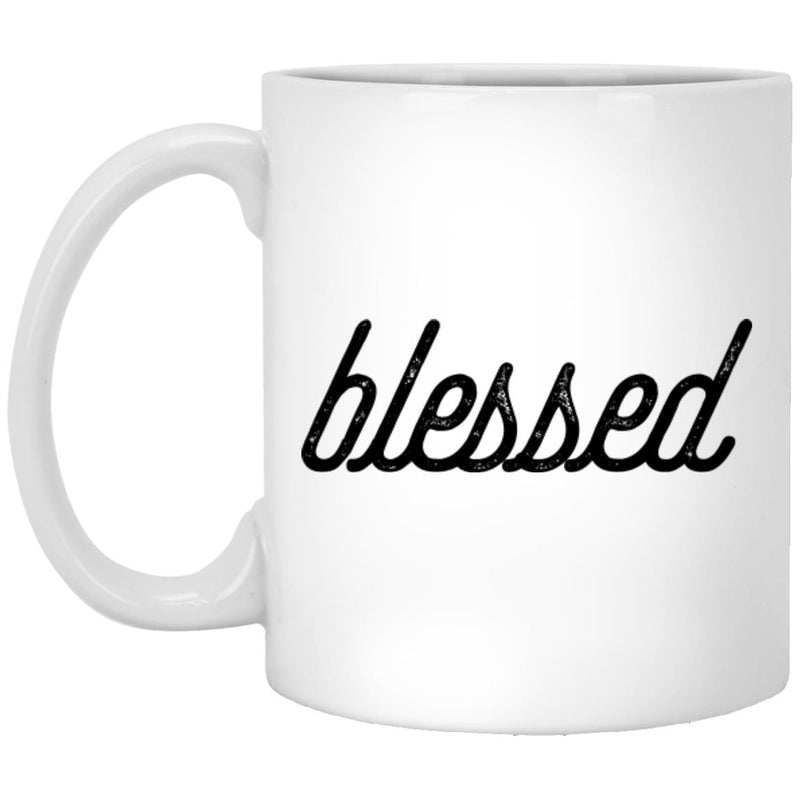 Blessed Mug