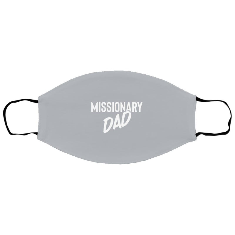 Missionary Dad Mask