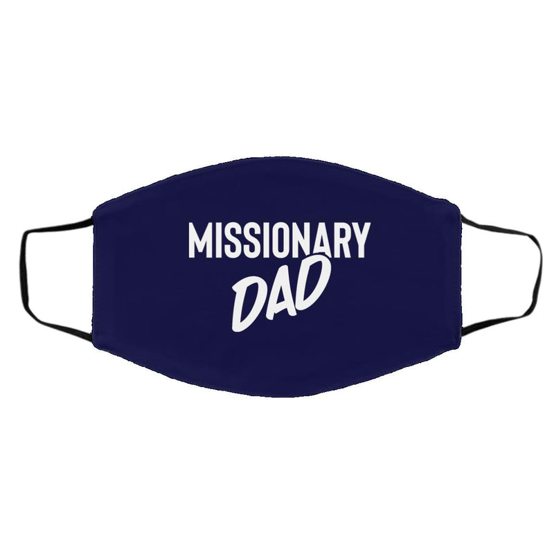 Missionary Dad Mask