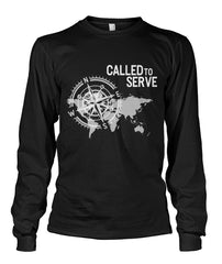 Called To Serve The World