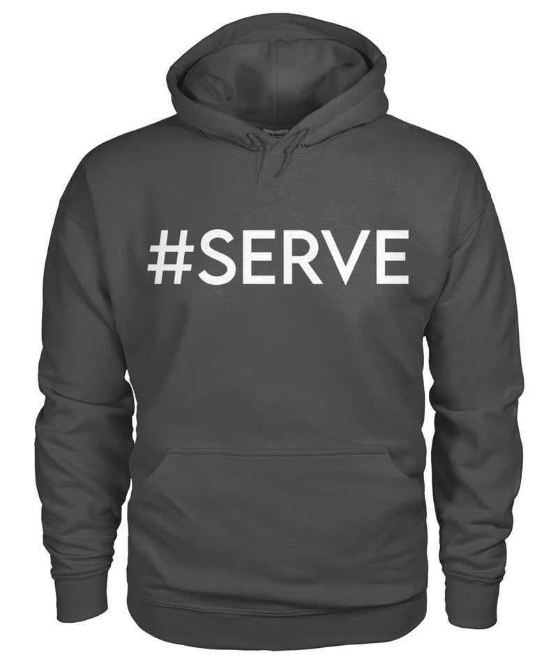 Hashtag Serve