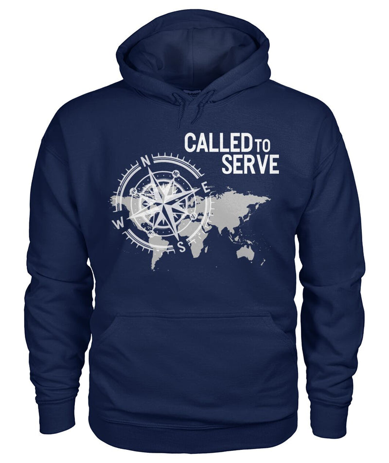Called To Serve The World