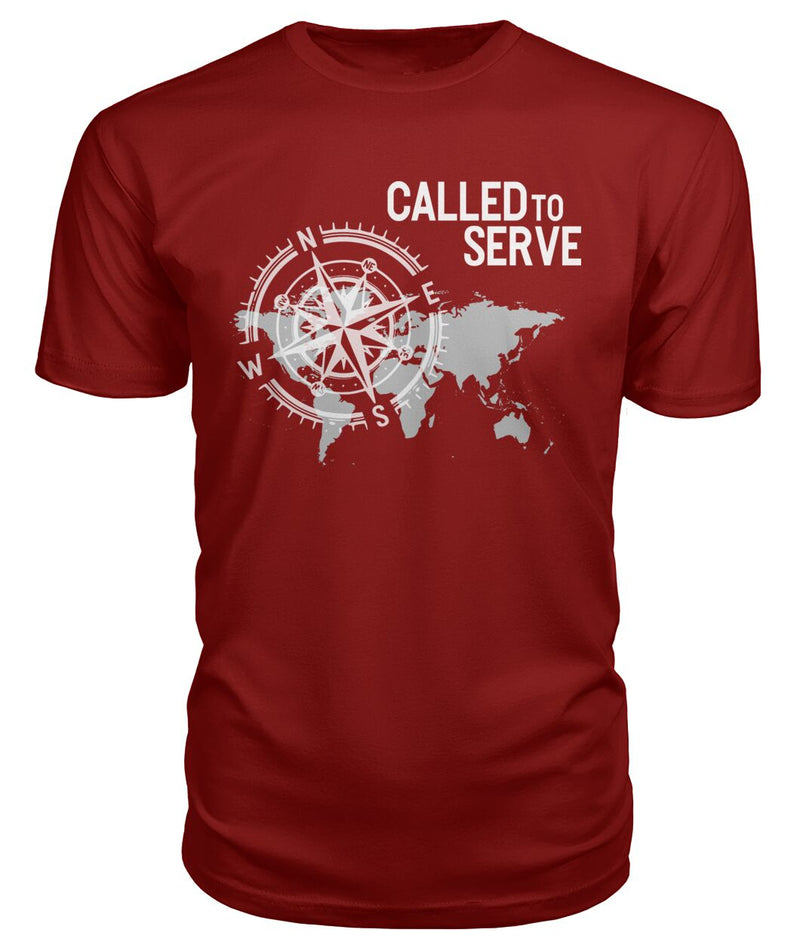 Called To Serve The World